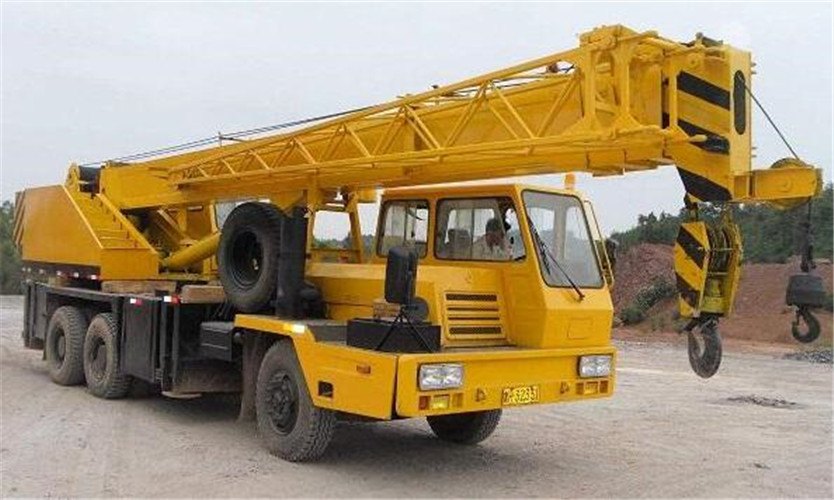 矿区25吨吊车用在哪些场景