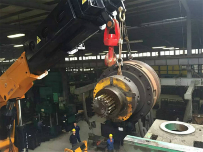矿区大件吊装注意事项
