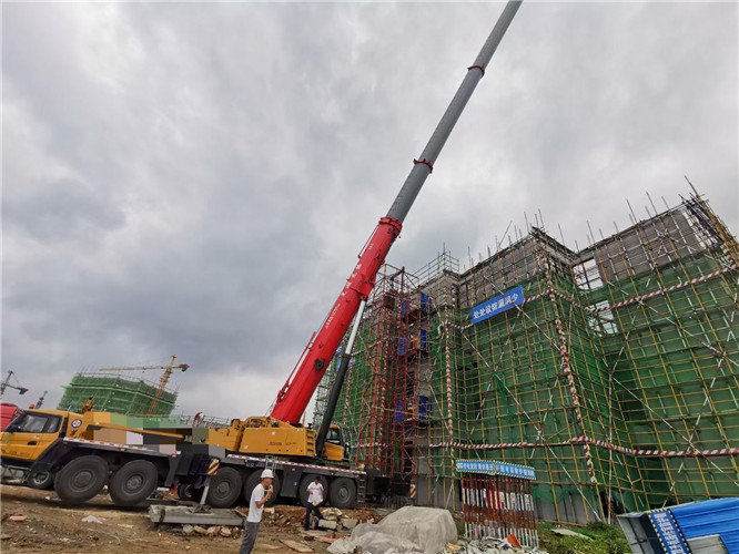 矿区短途转运 + 吊装一体，选随车吊还是汽车吊 + 货车？