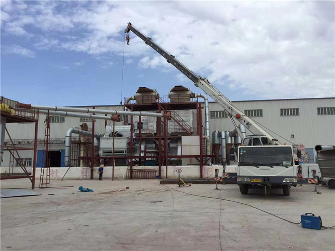 矿区什么样情况下需要用50吨吊车